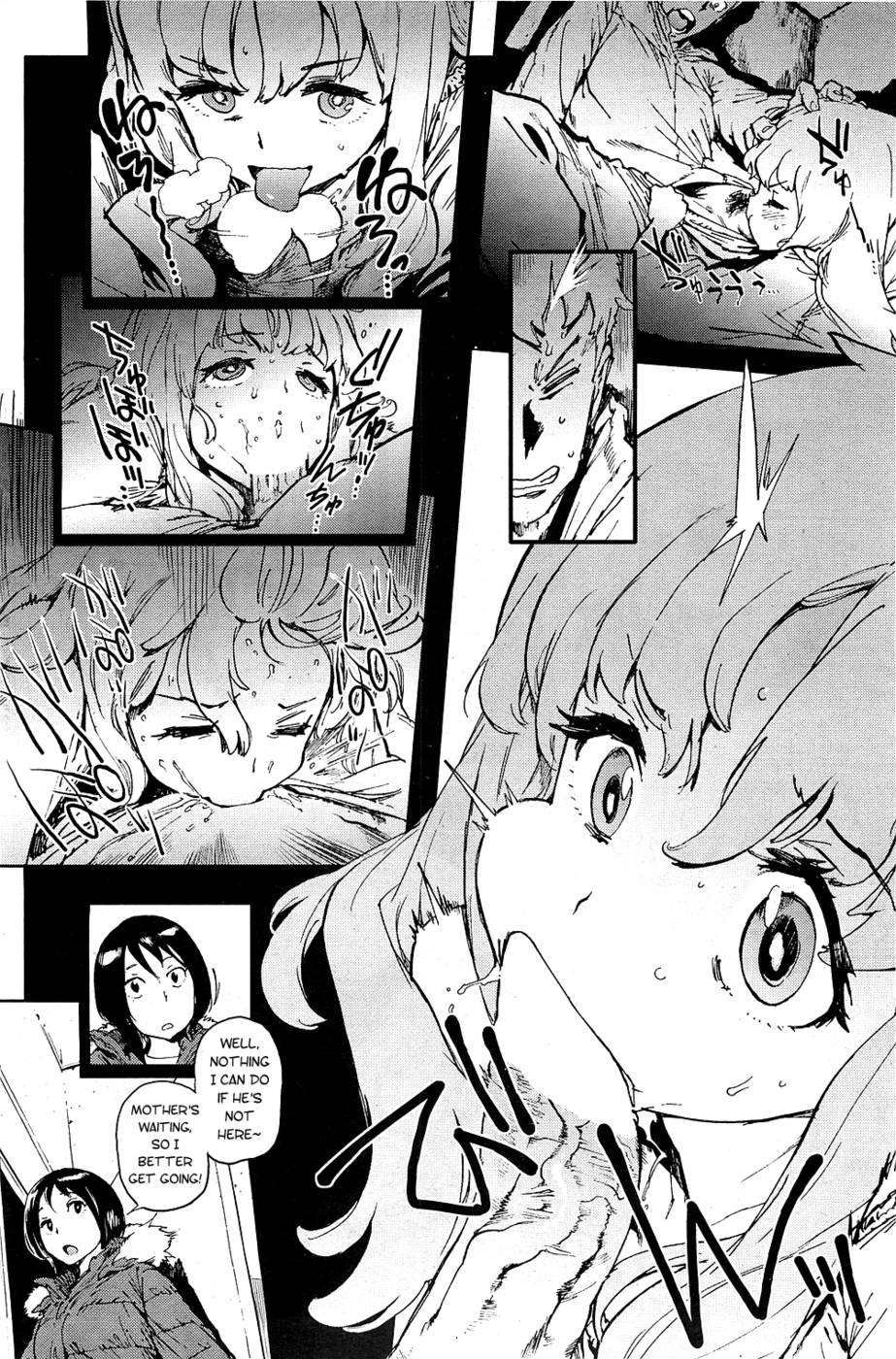 Hentai Manga Comic-Second Wife-Read-10